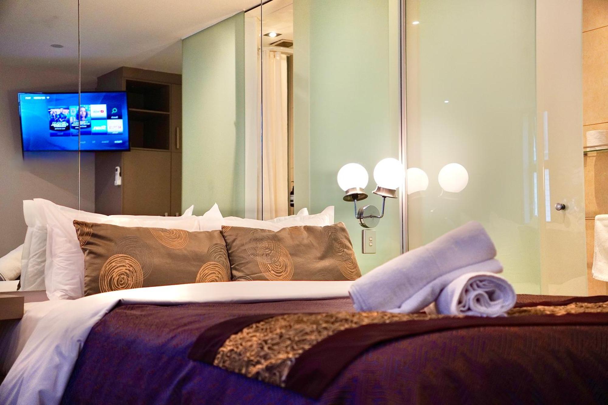 Aparthotel Melbourne Vivo Exterior foto