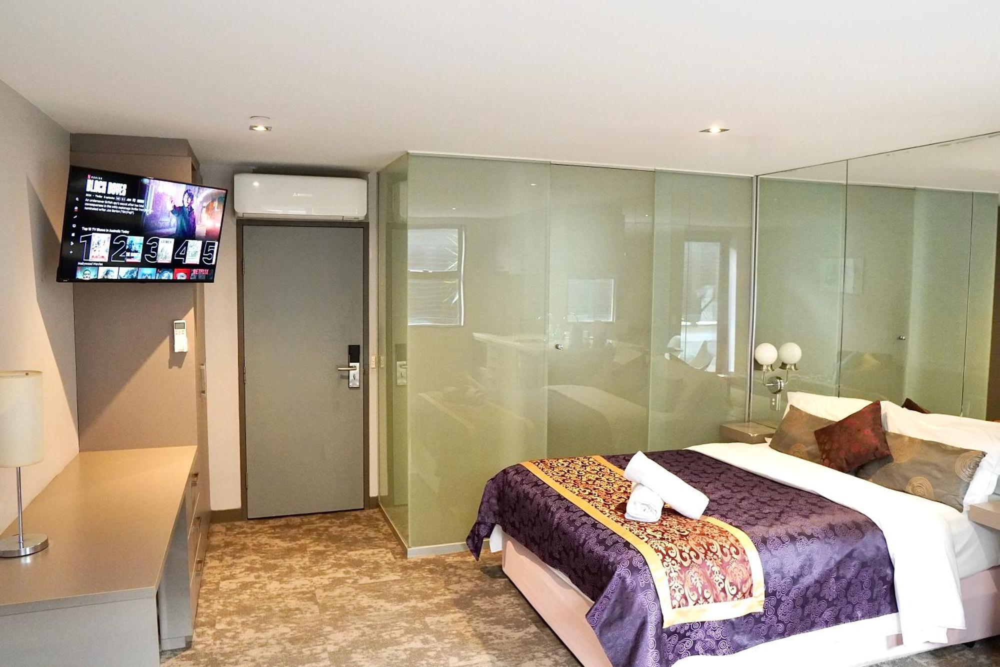 Aparthotel Melbourne Vivo Exterior foto