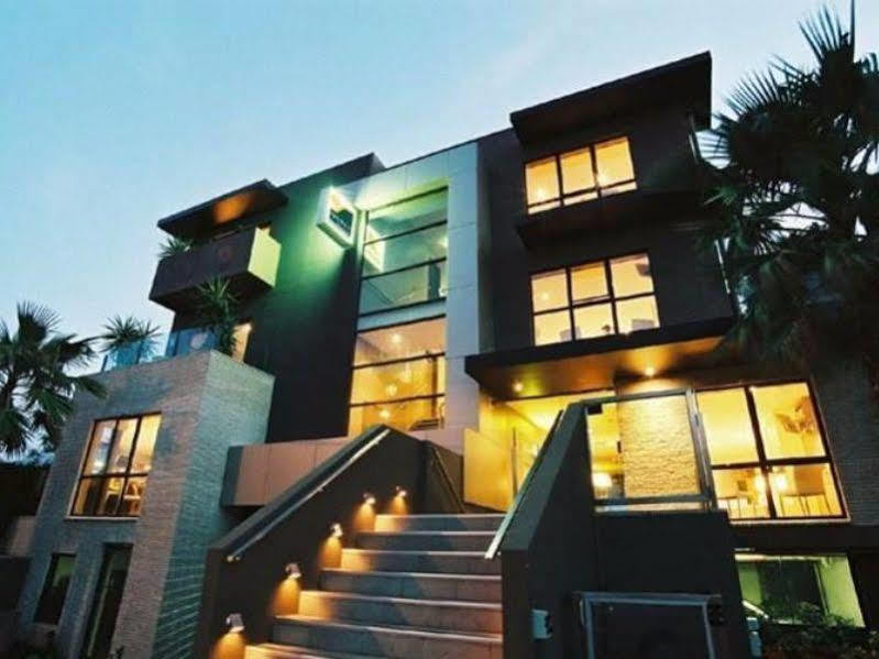 Aparthotel Melbourne Vivo Exterior foto